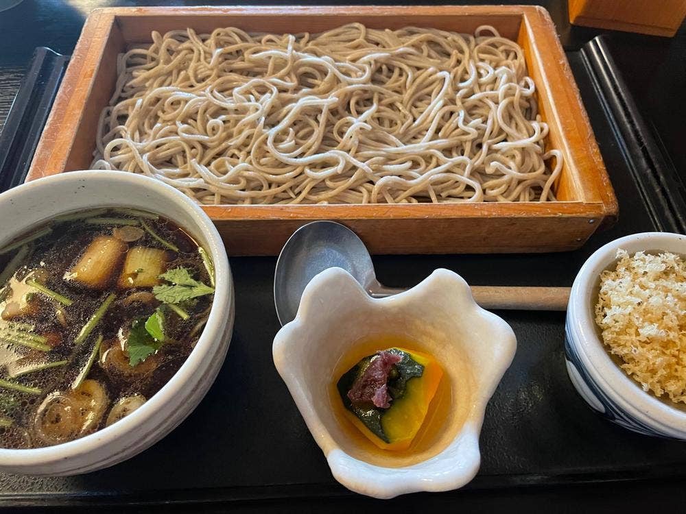 蕎麦処 初代伝五郎