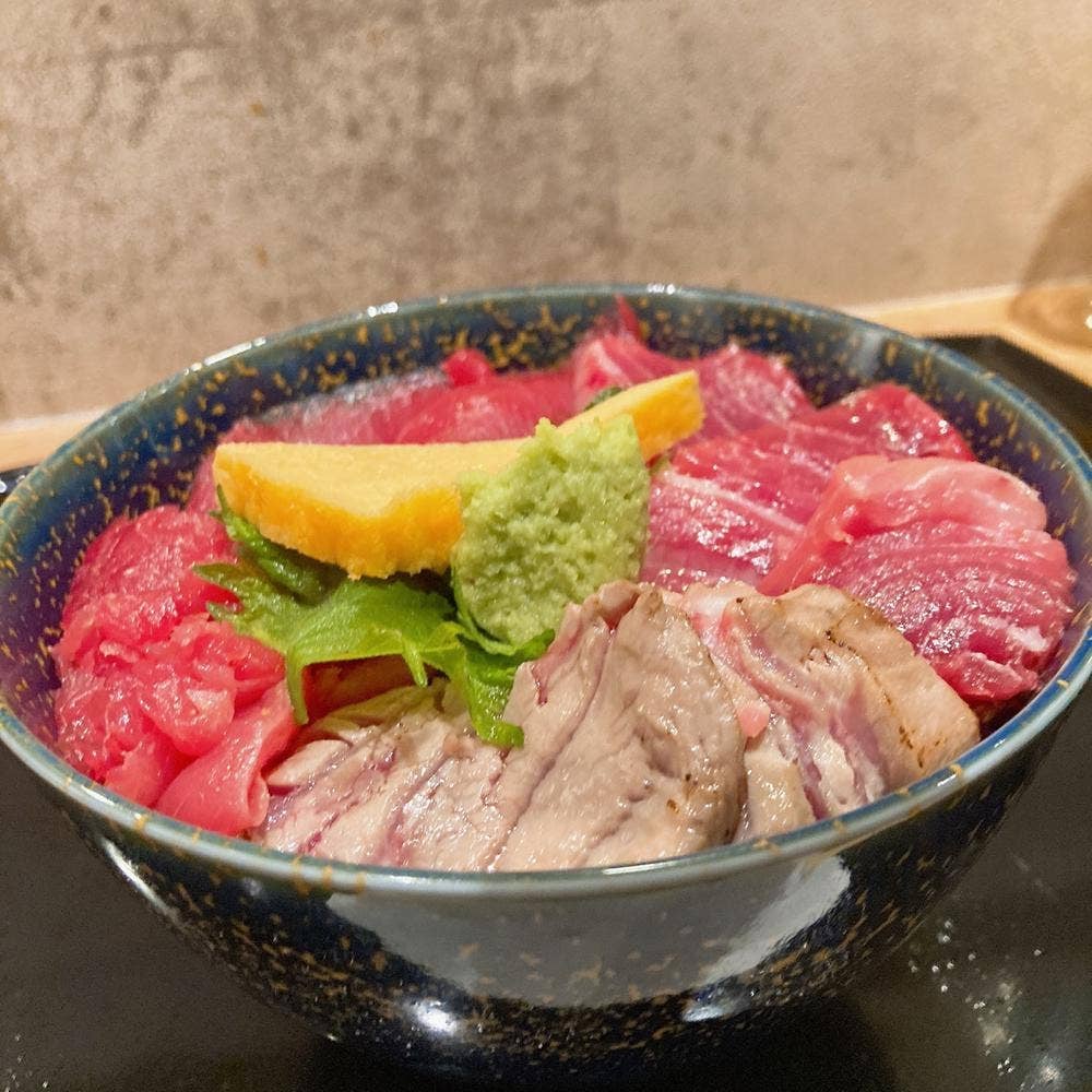 豊洲市場 山はら