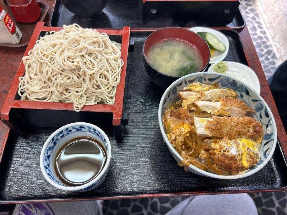 大むらそば店