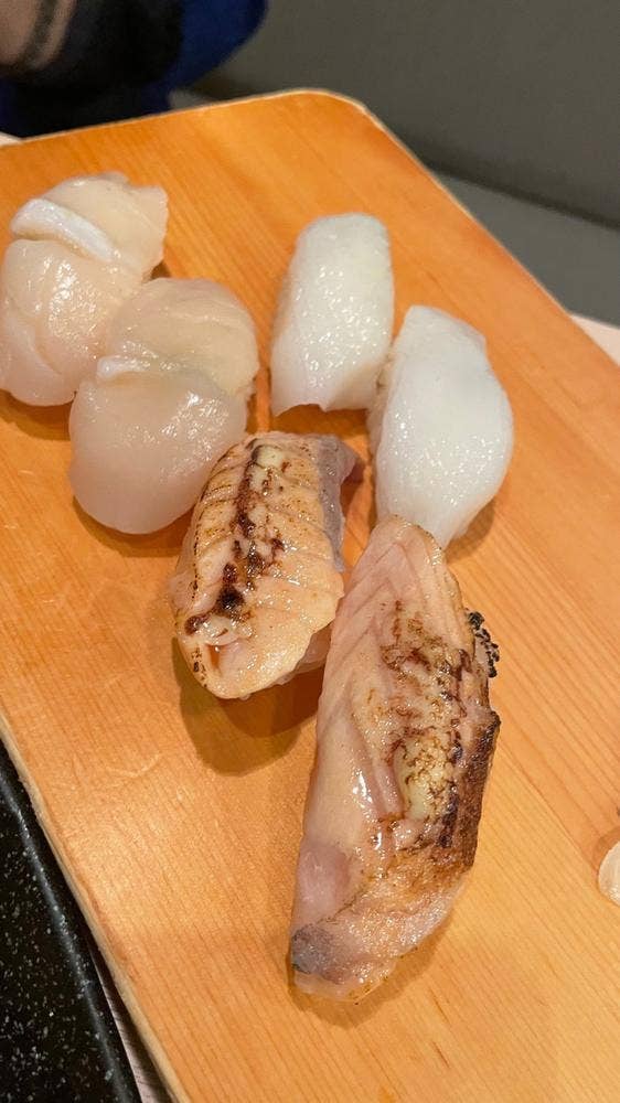 寿司魚がし日本一 御徒町店