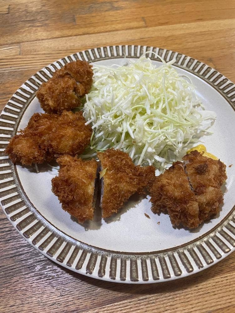 とんかつ専門店 勝泉