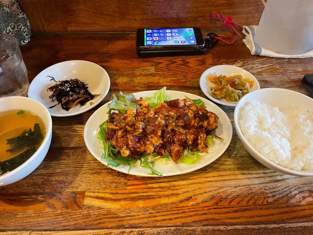 茅ヶ崎ひだまり食堂