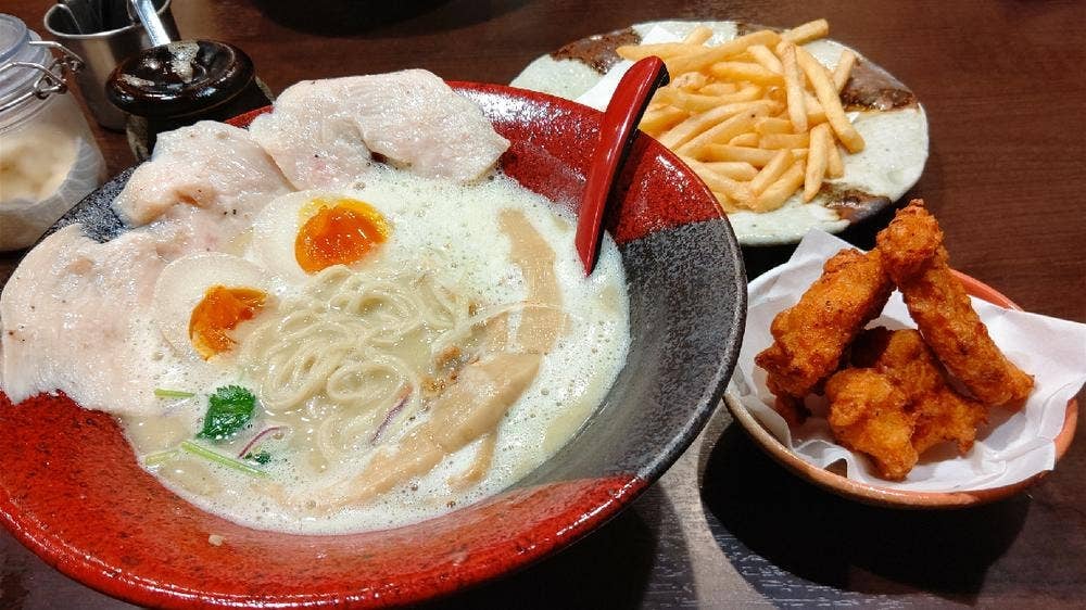 麺屋かねよし