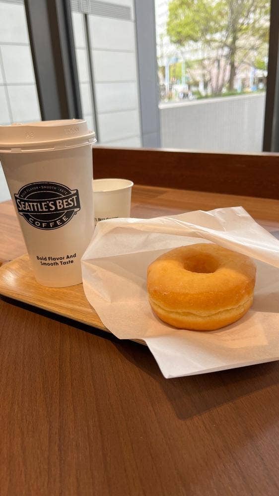 シアトルズベストコーヒー 梅田DTタワー店