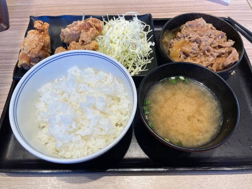 吉野家 新百合ヶ丘津久井道店
