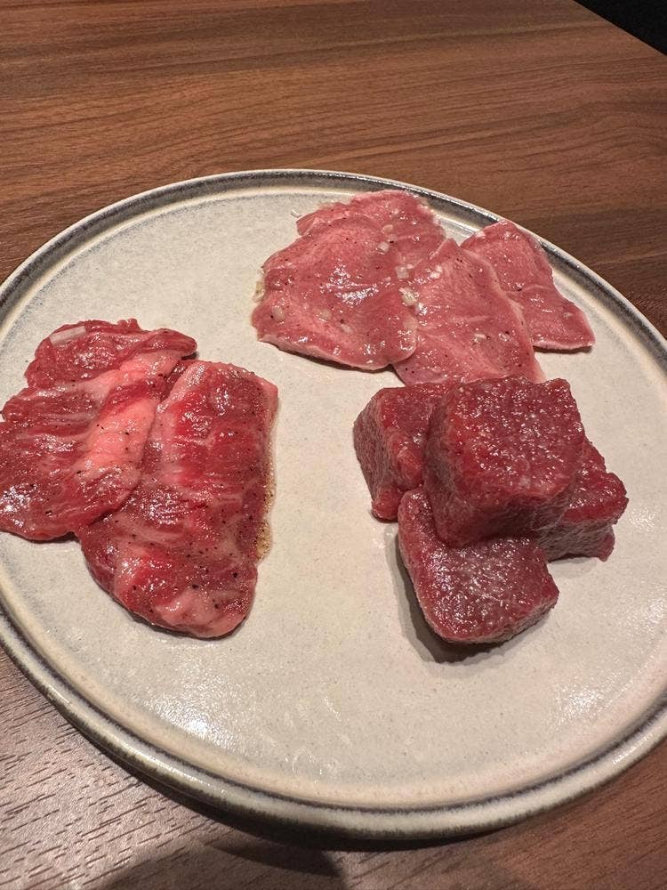 焼肉ホルモン うしごろ 銀座店