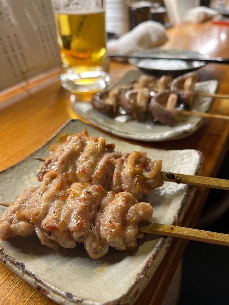 焼鳥創作Dining 酒酒