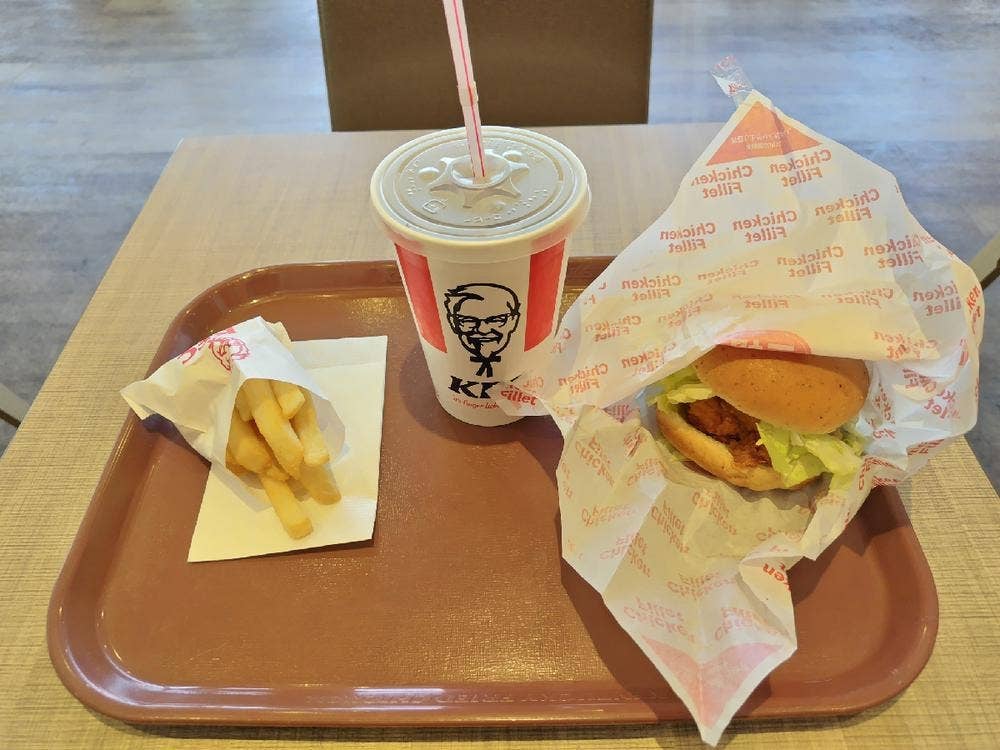 ケンタッキーフライドチキン 長吉店