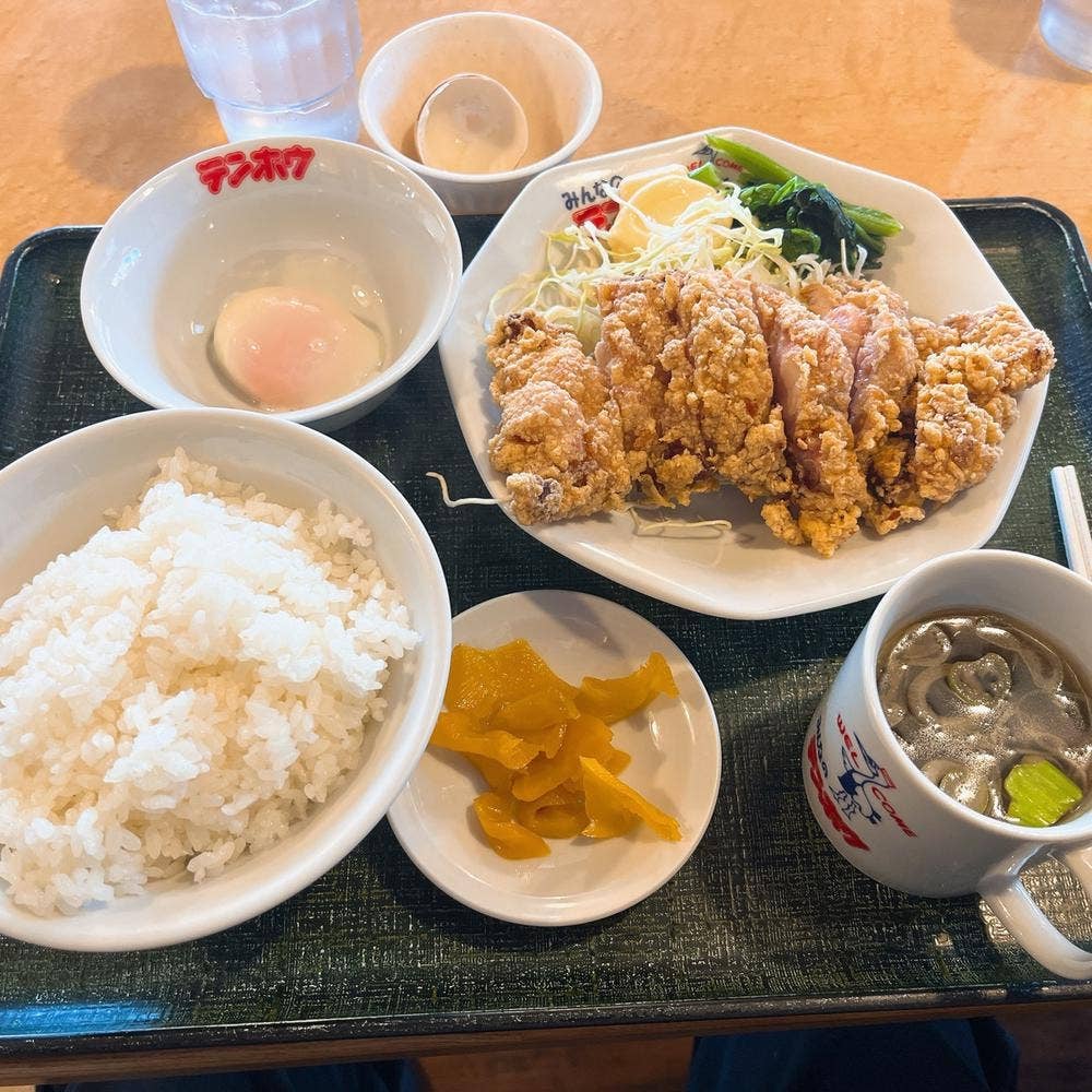 テンホウ 塩尻店