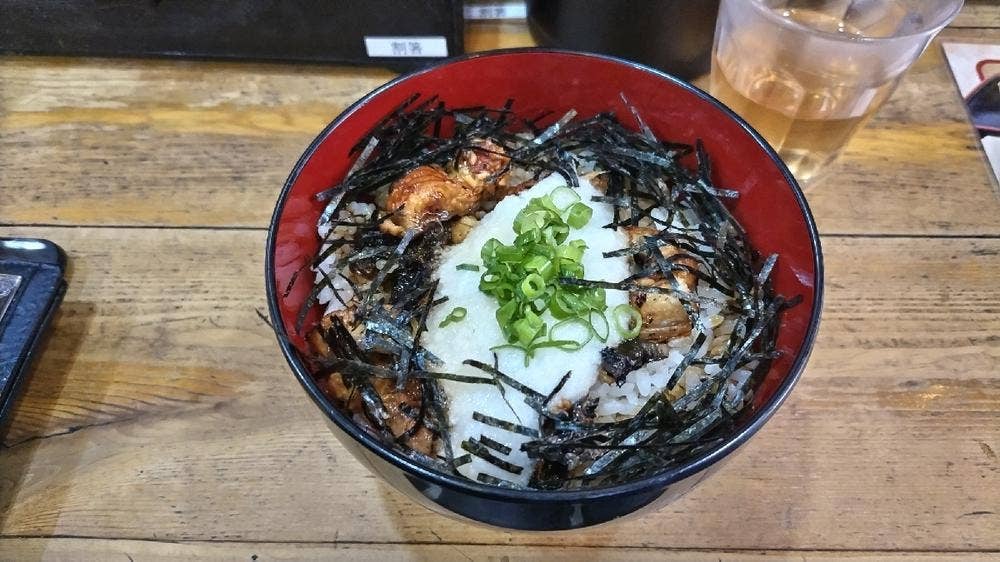 名代 宇奈とと 神田店