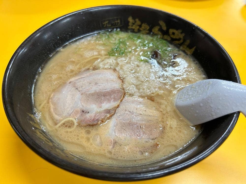 九州筑豊ラーメン山小屋 佐々店