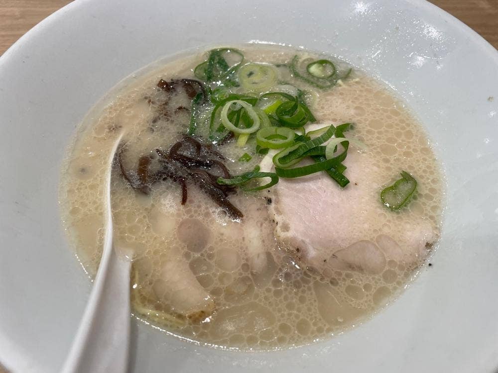 一風堂 四条烏丸店