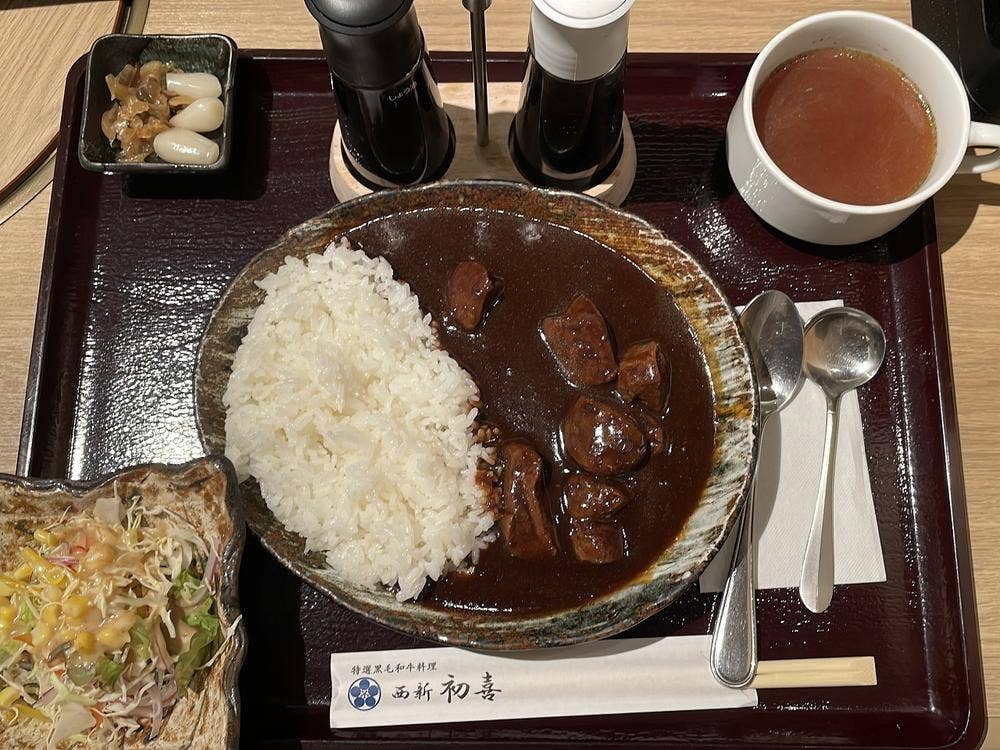 焼肉・もつ鍋 西新初喜 MARK IS 福岡ももち店