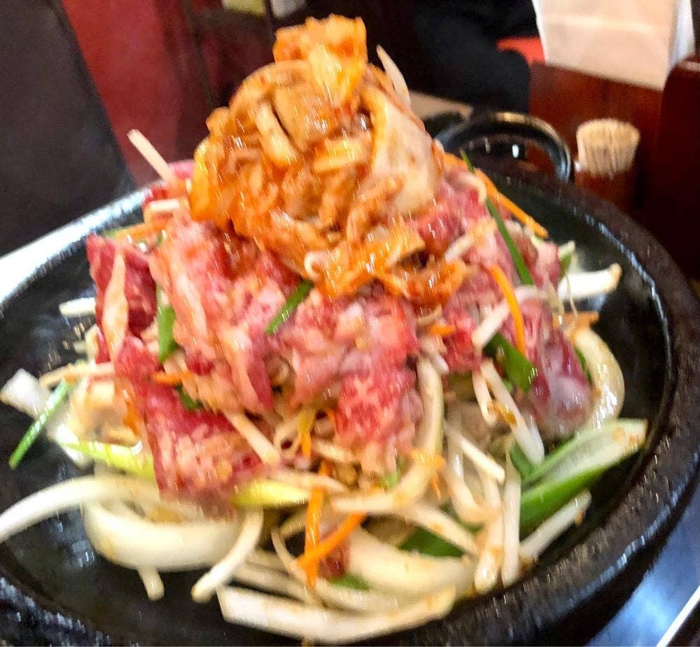 韓国食彩 オモニ 岐阜鶉店