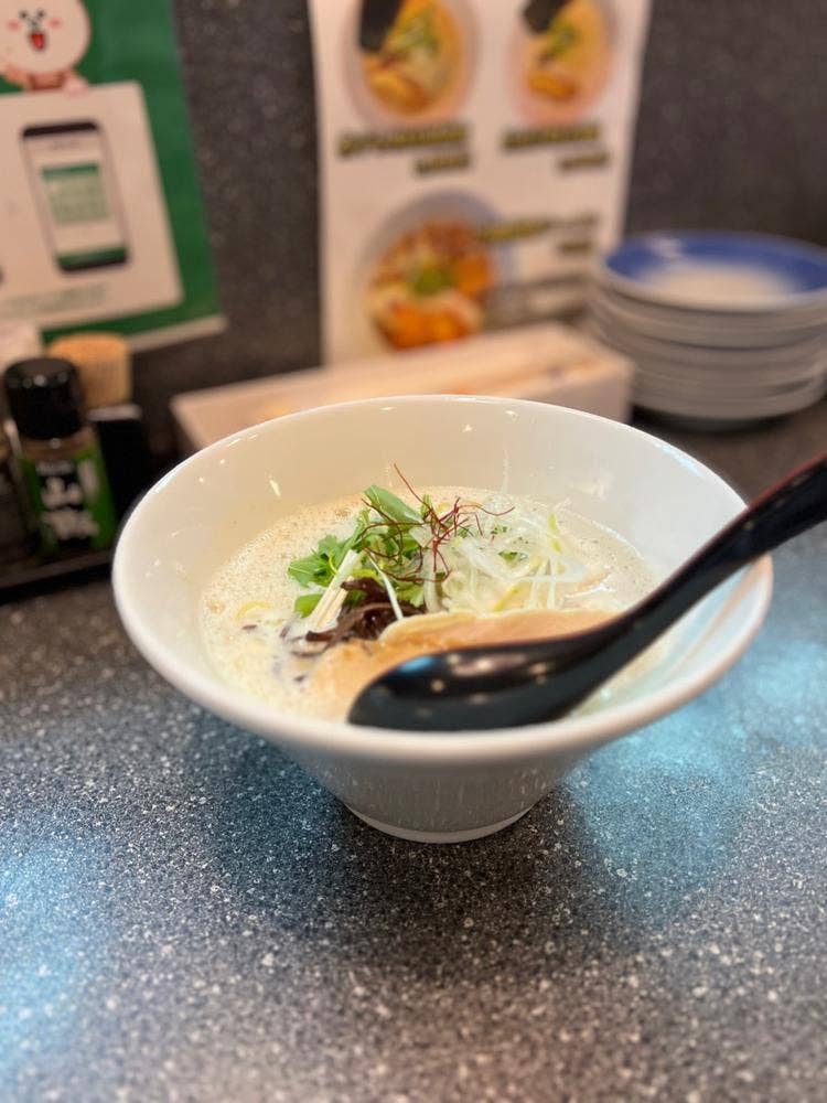 元祖三笠鷄玉ラーメン 創 三笠本店