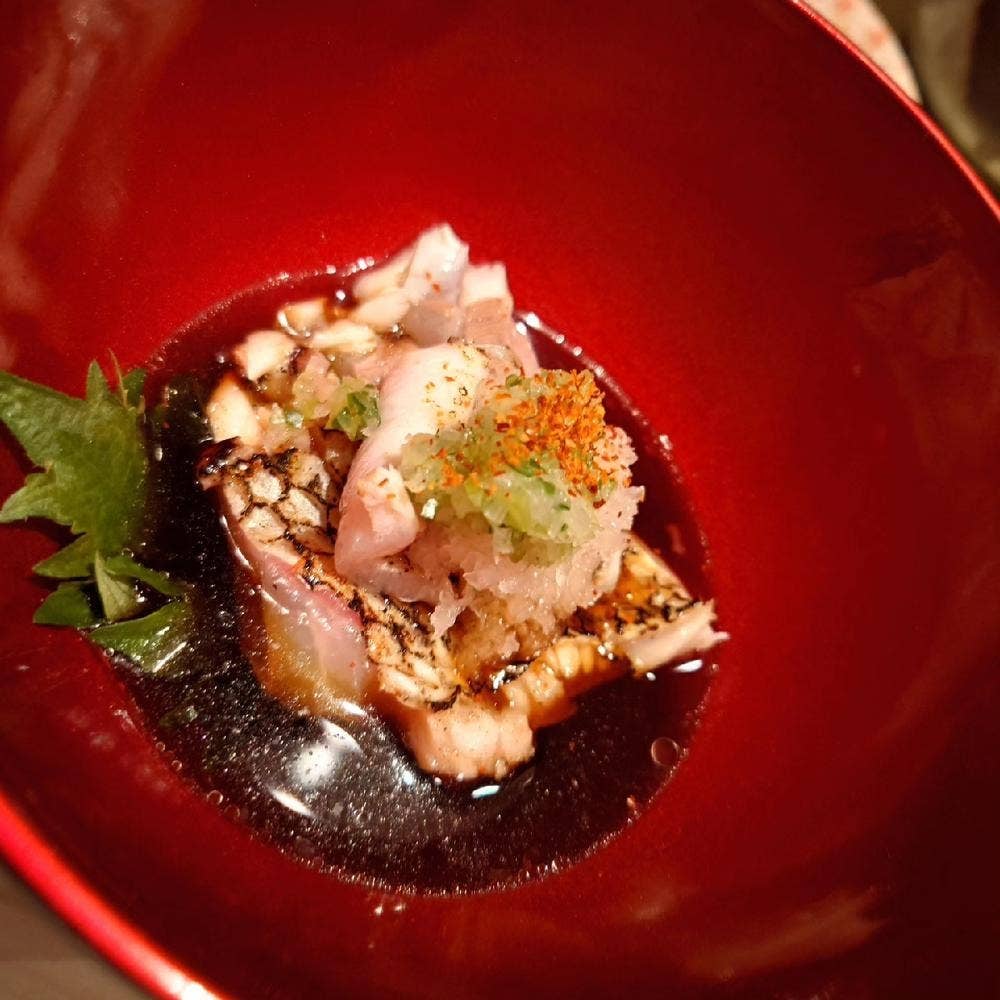 トキワ寿司はなれ