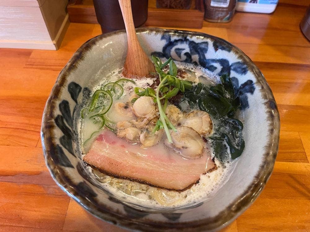 らーめん砦 佐世保本店