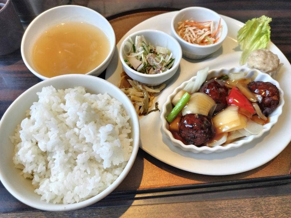 中国料理 浜木綿 草津店