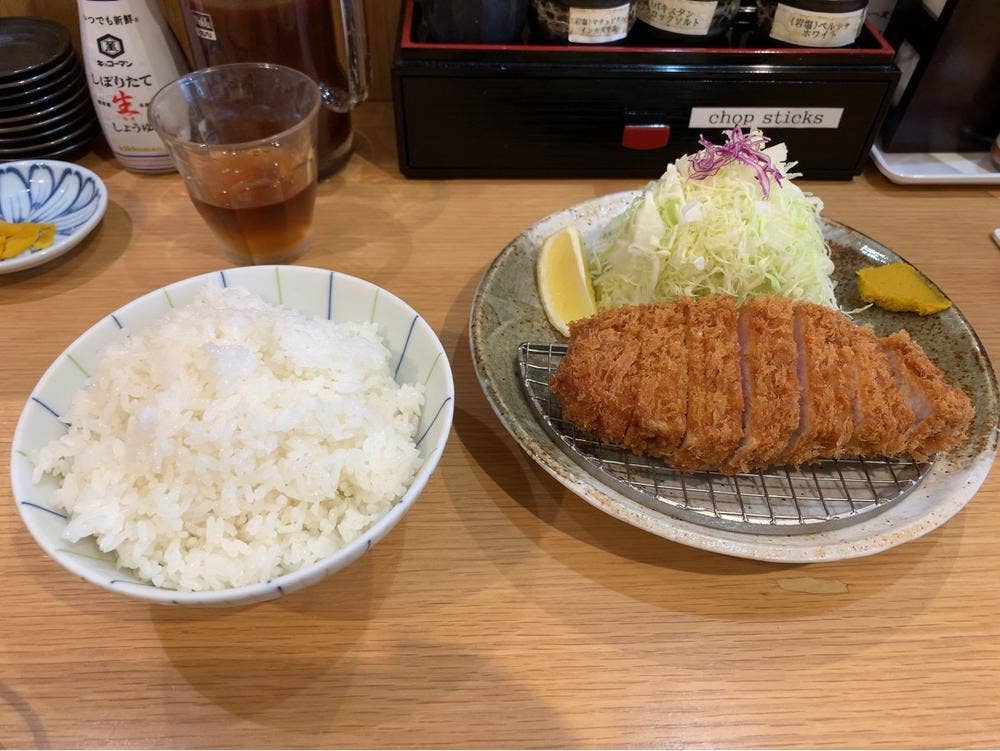 とんかつ檍 札幌月寒店