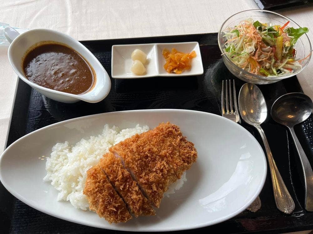 静岡カントリー浜岡コース&ホテル ダイニングホール