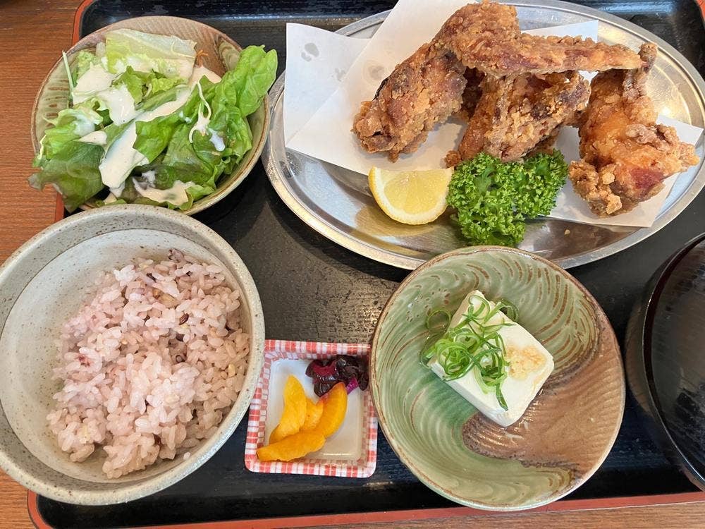 老若男女食酒庵 茶家茶家