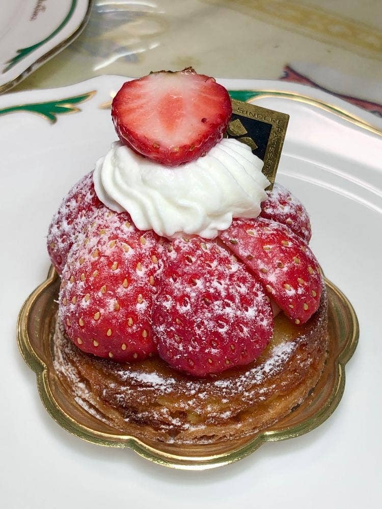 Pâtisserie PORT SINCÈRE