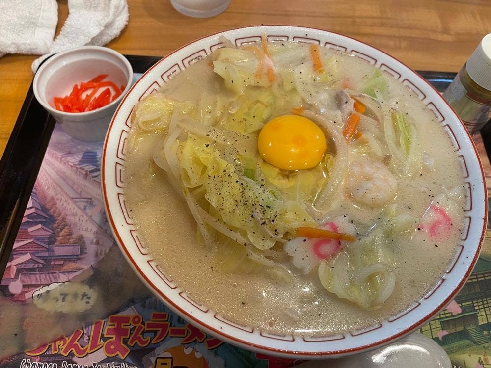 ラーメン花月嵐方南町店