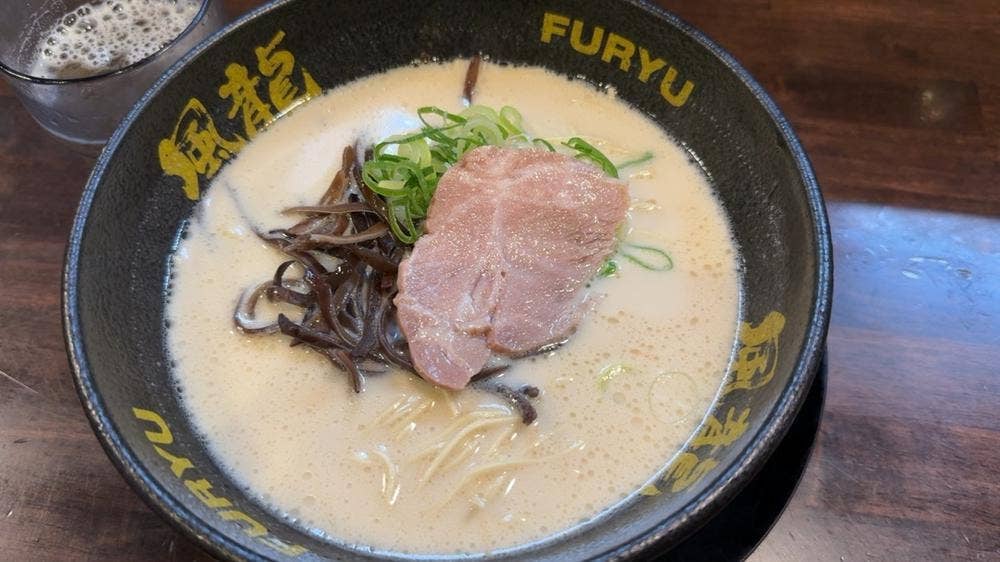 とんこつラーメン 博多風龍 大宮東口駅前店