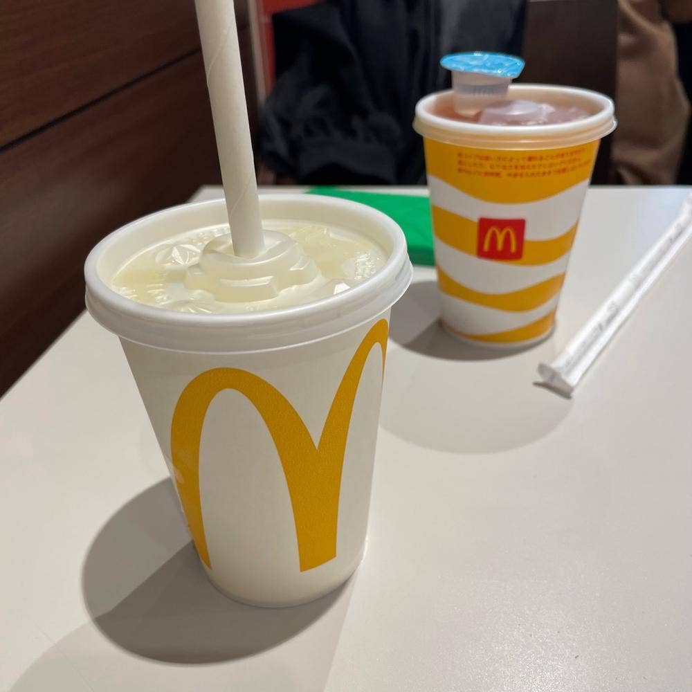 マクドナルド 浦安店