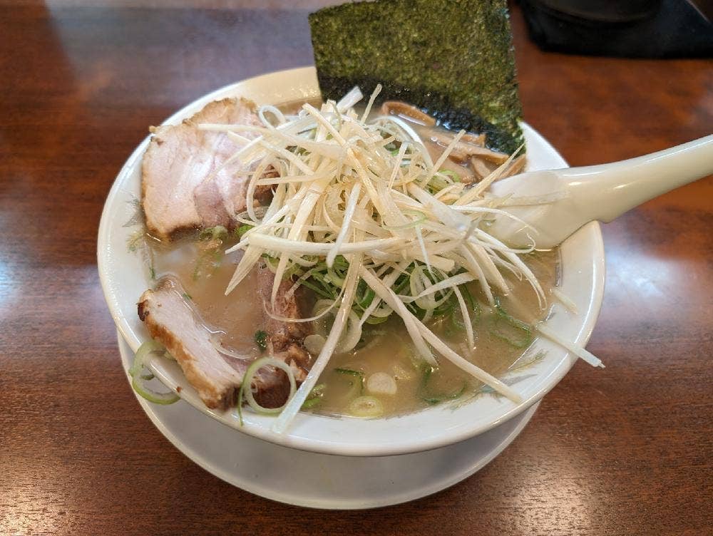 らーめん南山
