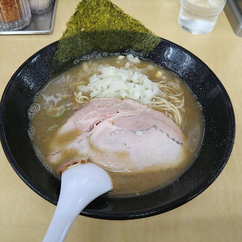 ら〜めん​ぎょうてん屋GOLD 東名厚木店