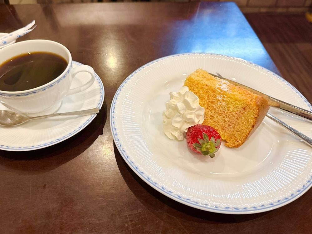 cafe minami