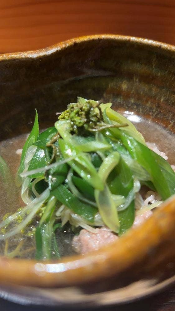 燗コーヒー 藤々