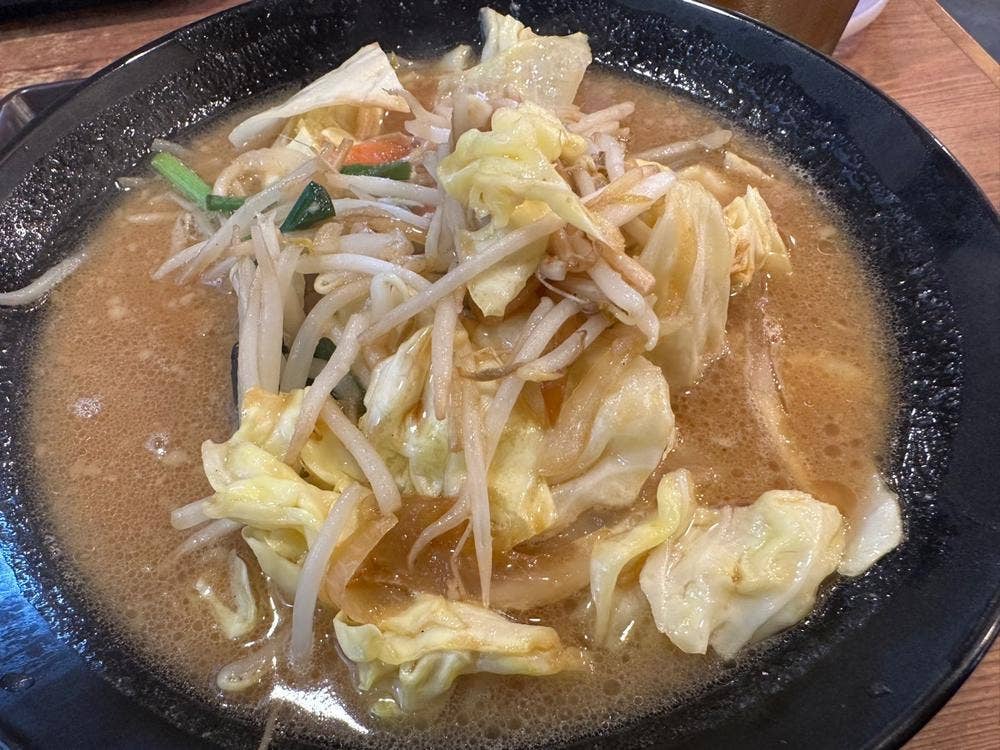 北海道らぁめん 伝丸 1国清水大曲店
