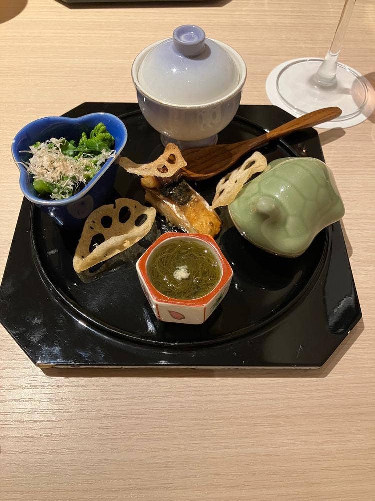 酒と魚 DNA