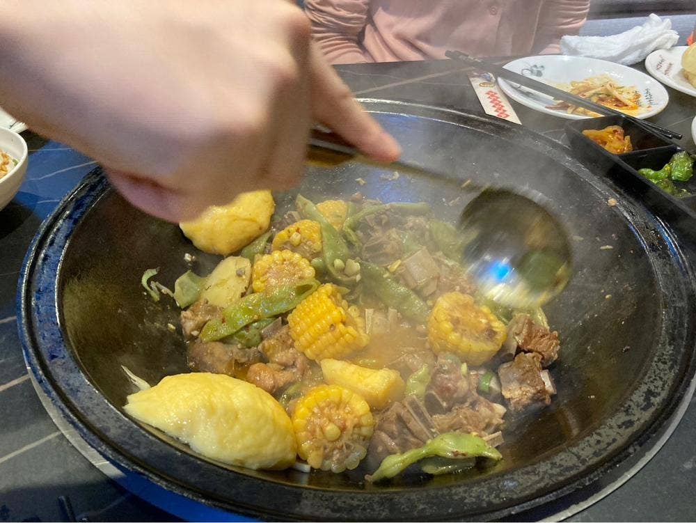 盛興順 鉄鍋炖 上野店