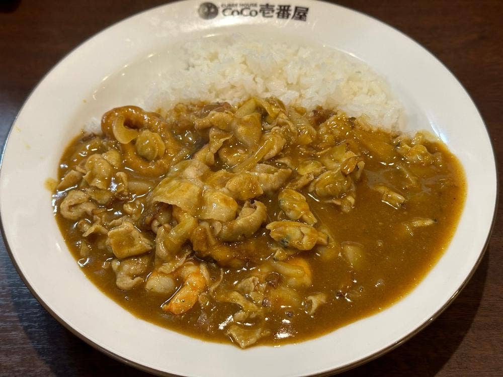 カレーハウスCoCo壱番屋 北習志野駅前店