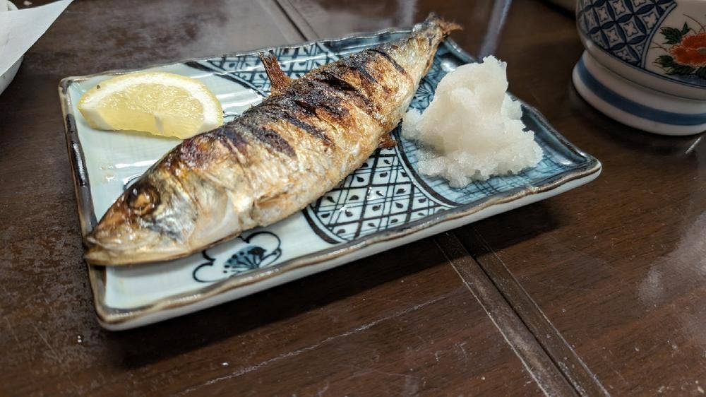 いわし料理・善