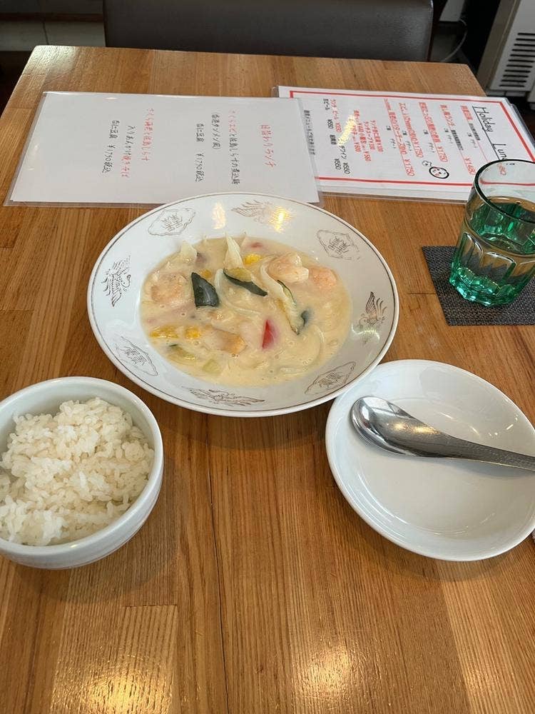 広東料理Foo