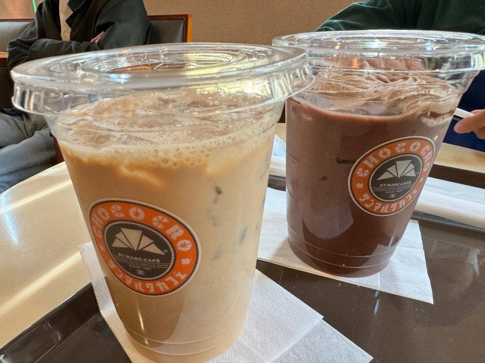 サンマルクカフェ 多摩丘の上プラザ店