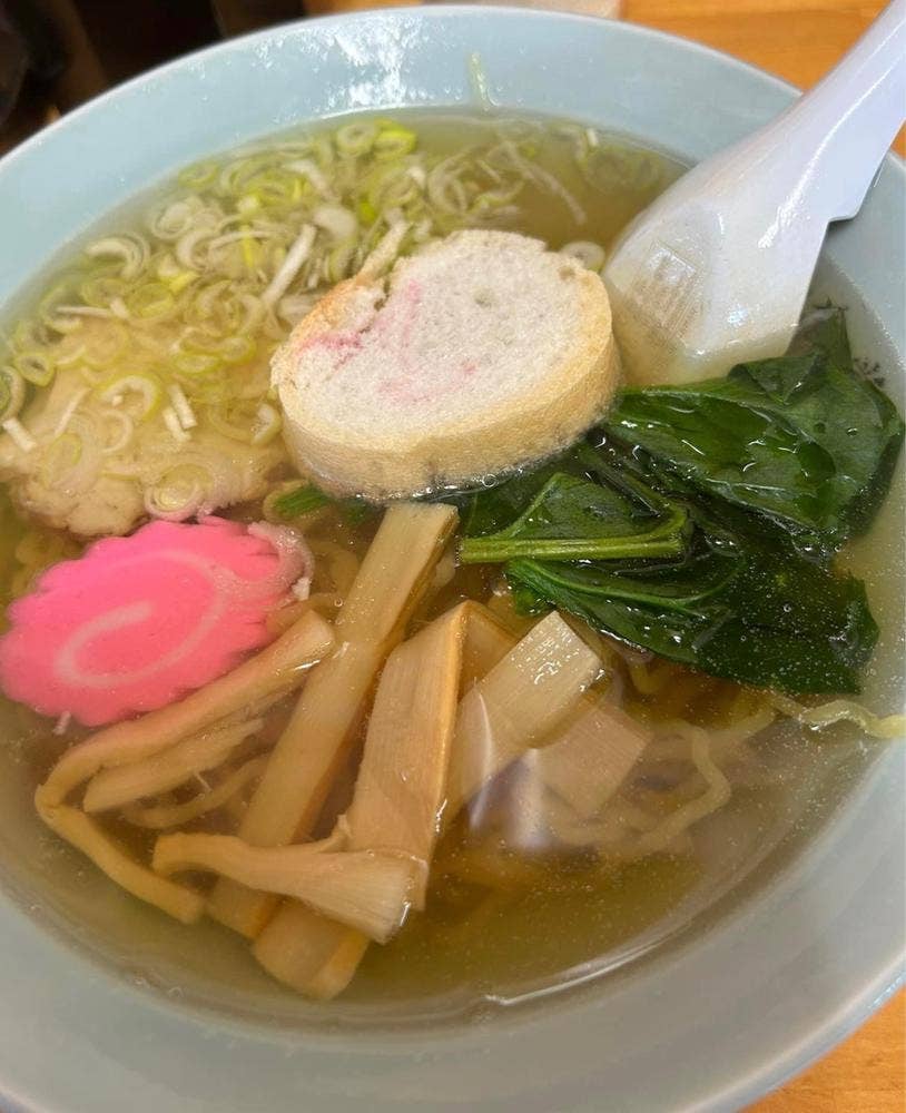 かなや食堂