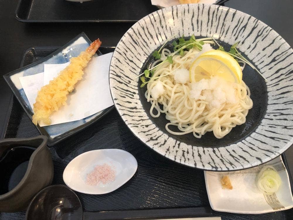 千歳饂飩