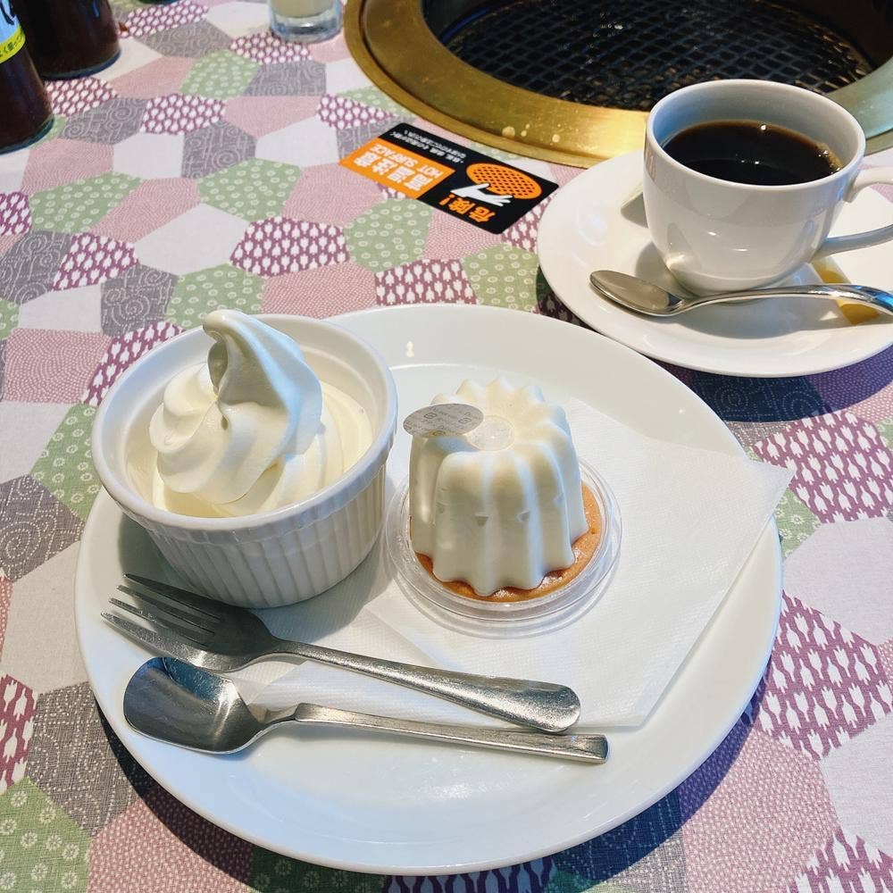 焼肉 徳寿 白石店