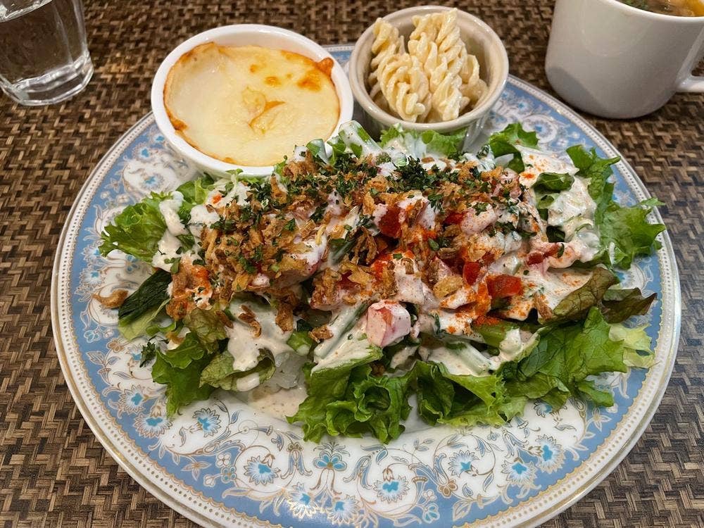 走る！洋食屋さん