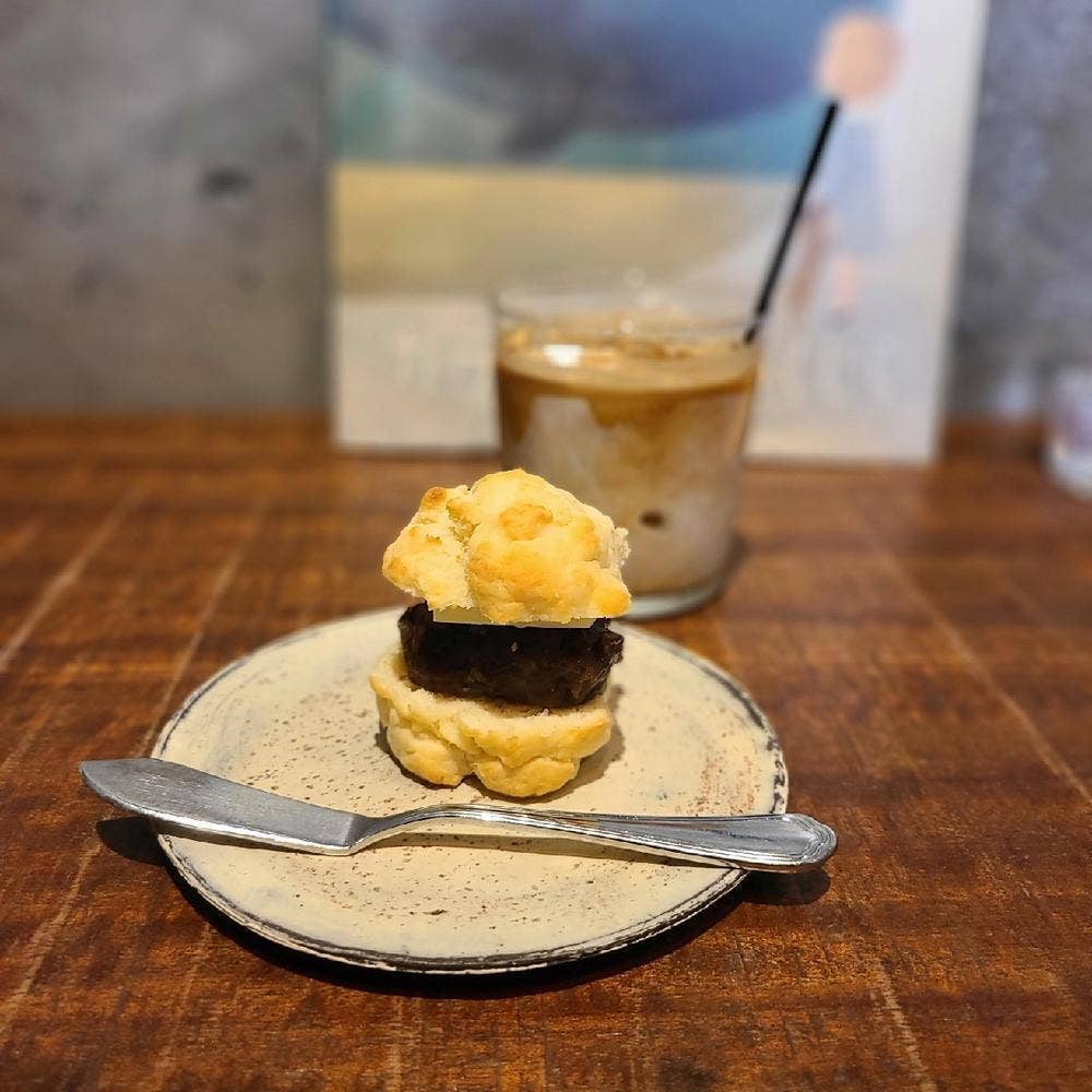 Wednesday Coffee Stand