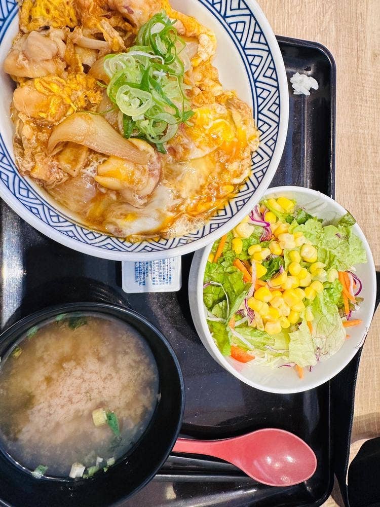 吉野家 高崎環状線上豊岡店