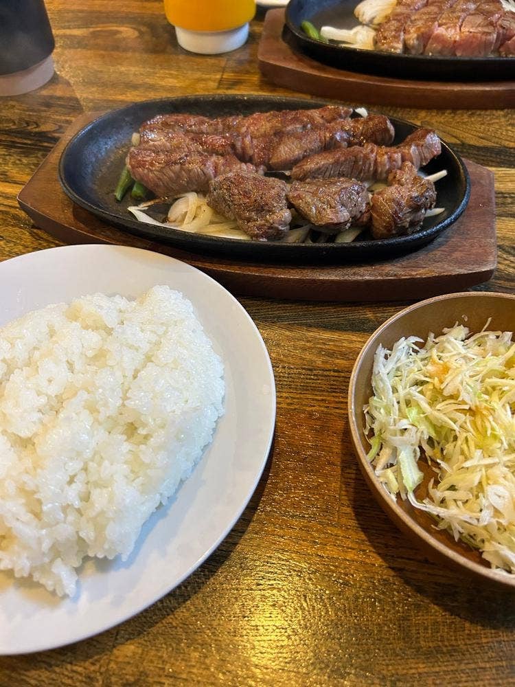 Steak Center 昭和町西条店
