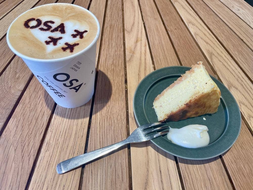 OSA COFFEE