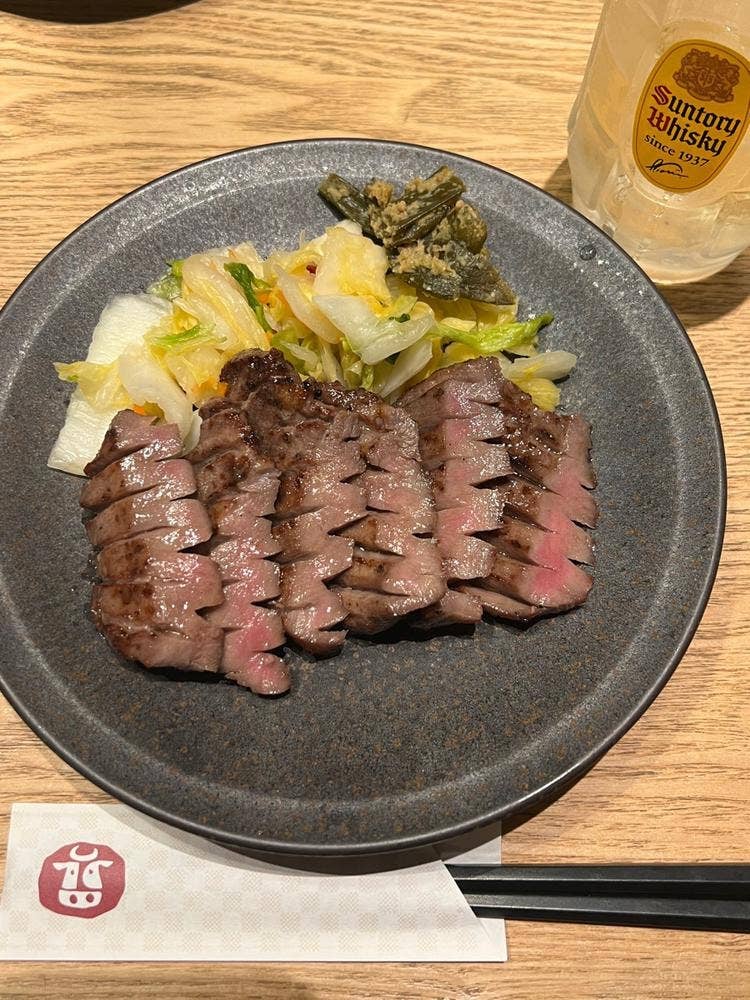 味の牛たん喜助 南町通店