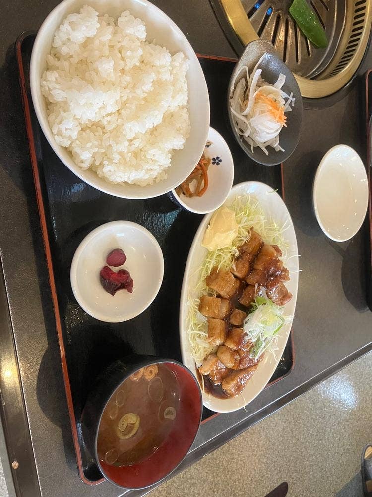 焼肉マルコウ 海津店